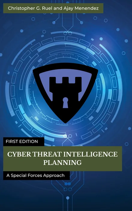 Cyber Threat Intelligence Planning, first edition